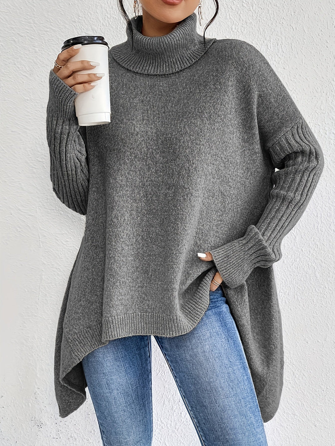 Audrey | Cozy Sweater