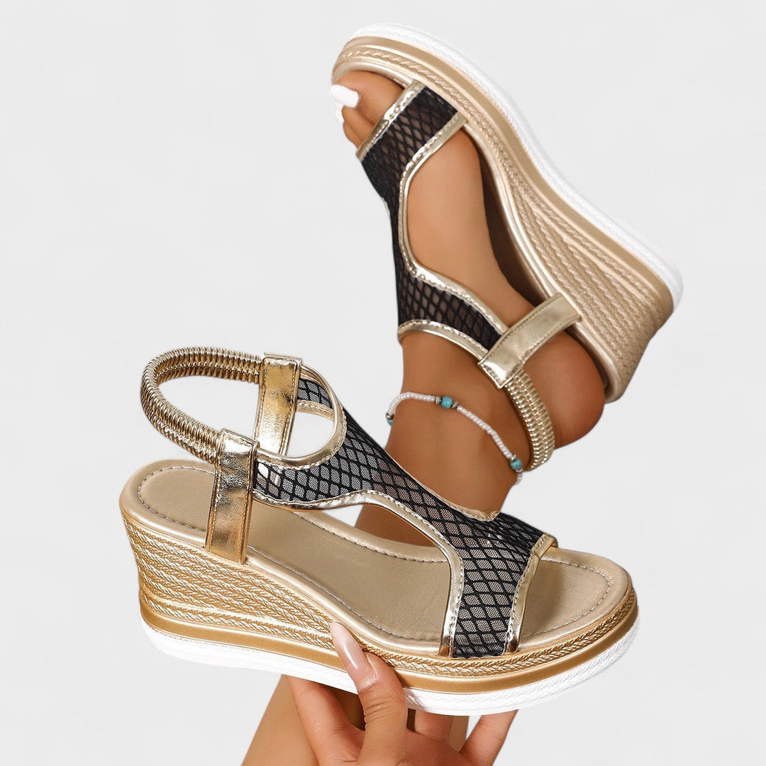 Paula | Elegant Orthopedic Sandals